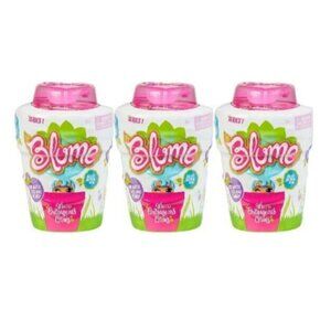 Blume Doll Series 1 Blind Pack Accessories New Sealed Add Water Lot Set of 3